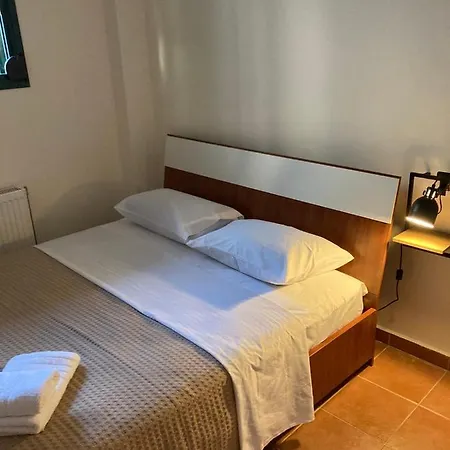 Vila Enjoy Golden Skala Potamia (Thasos)