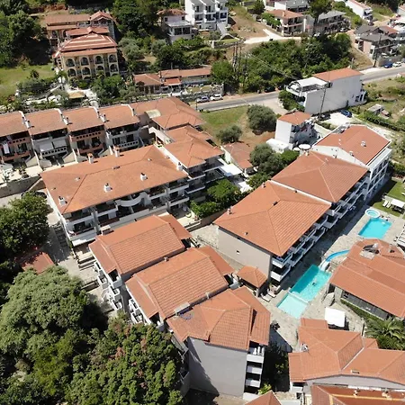 Vila Enjoy Golden Skala Potamia (Thasos)
