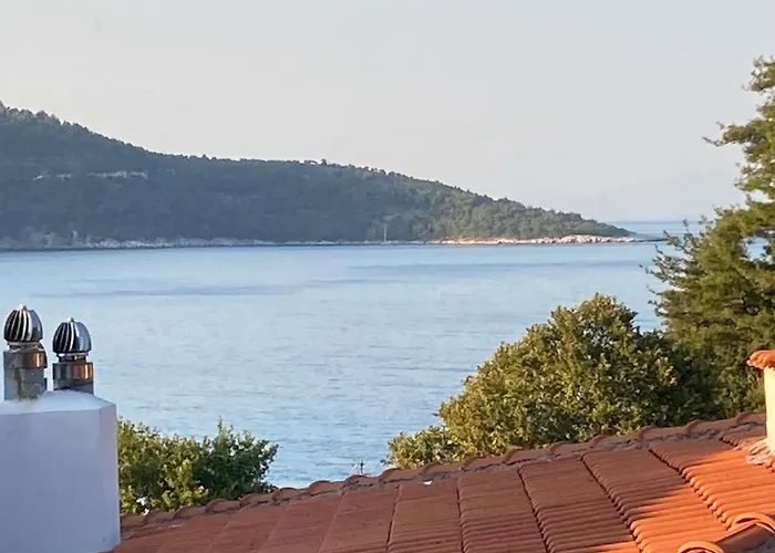 Enjoy Golden Willa Skala Potamia (Thasos)